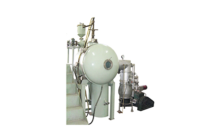 Induction Vaccum Sintering Furnace