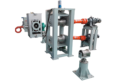 Rod/ Plate/Pipe Horizontal Continuous Casting Machine